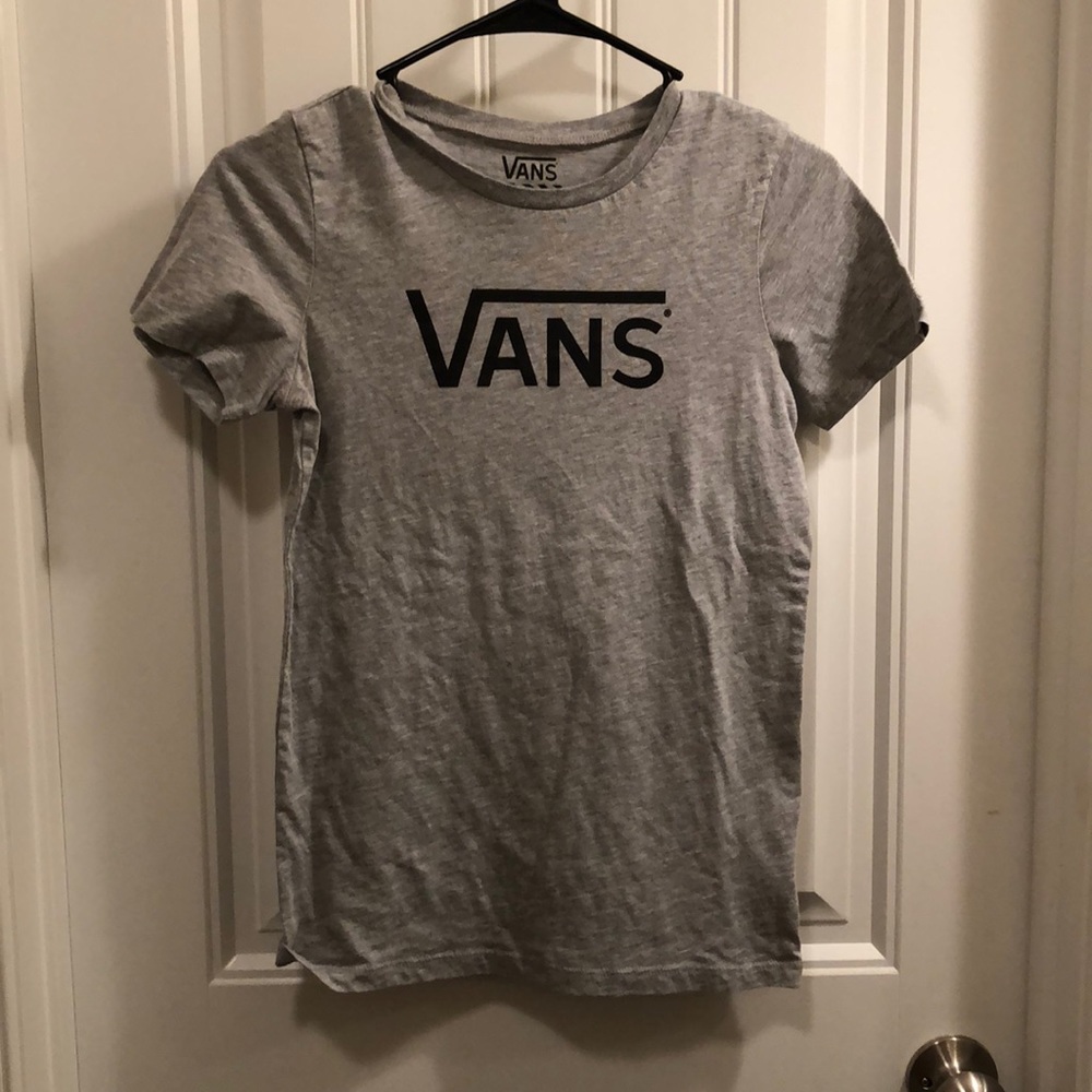 Vans shirt